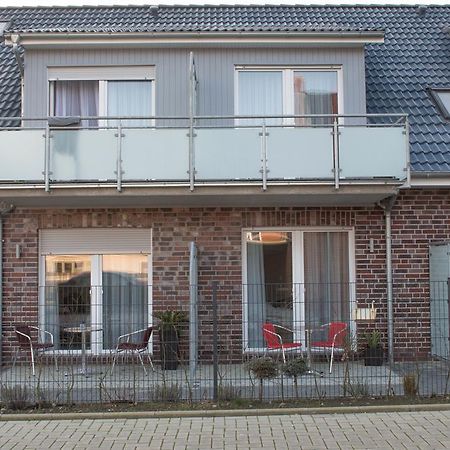 Hotel Sonne Am Meer Norddeich  Εξωτερικό φωτογραφία