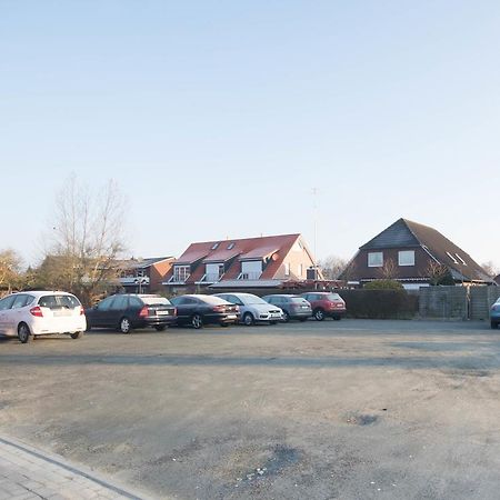 Hotel Sonne Am Meer Norddeich  Εξωτερικό φωτογραφία