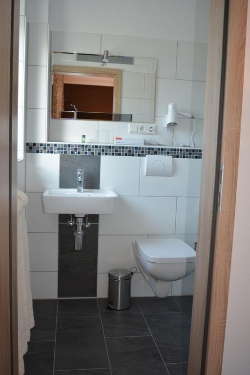 Hotel Sonne Am Meer Norddeich  Εξωτερικό φωτογραφία
