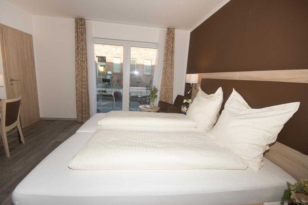 Hotel Sonne Am Meer Norddeich  Εξωτερικό φωτογραφία