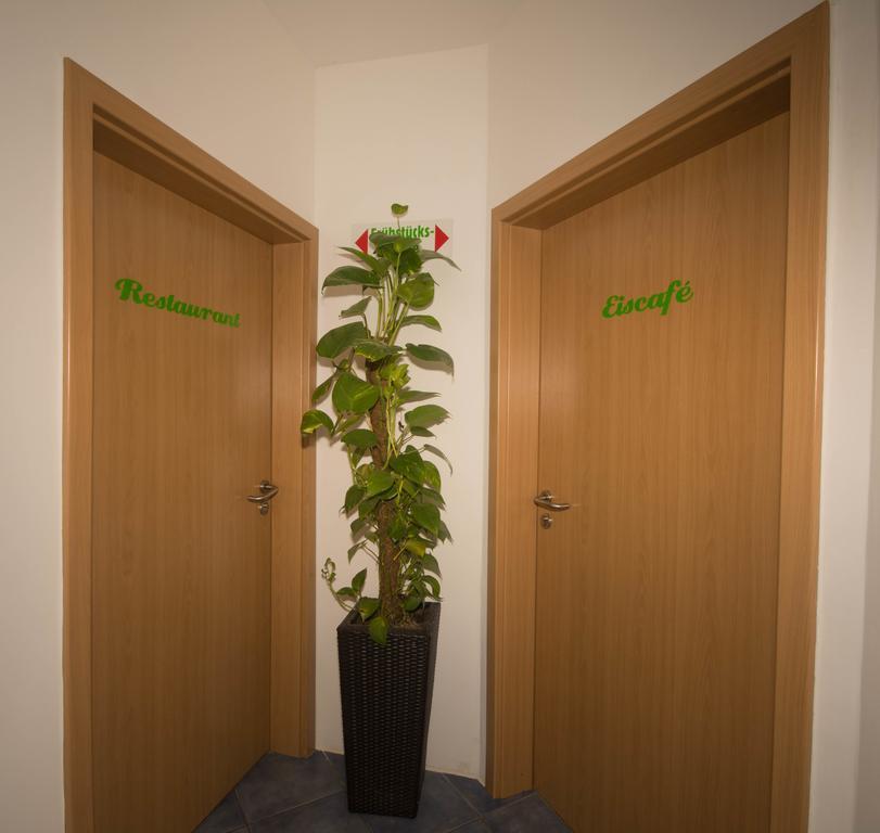 Hotel Sonne Am Meer Norddeich  Εξωτερικό φωτογραφία