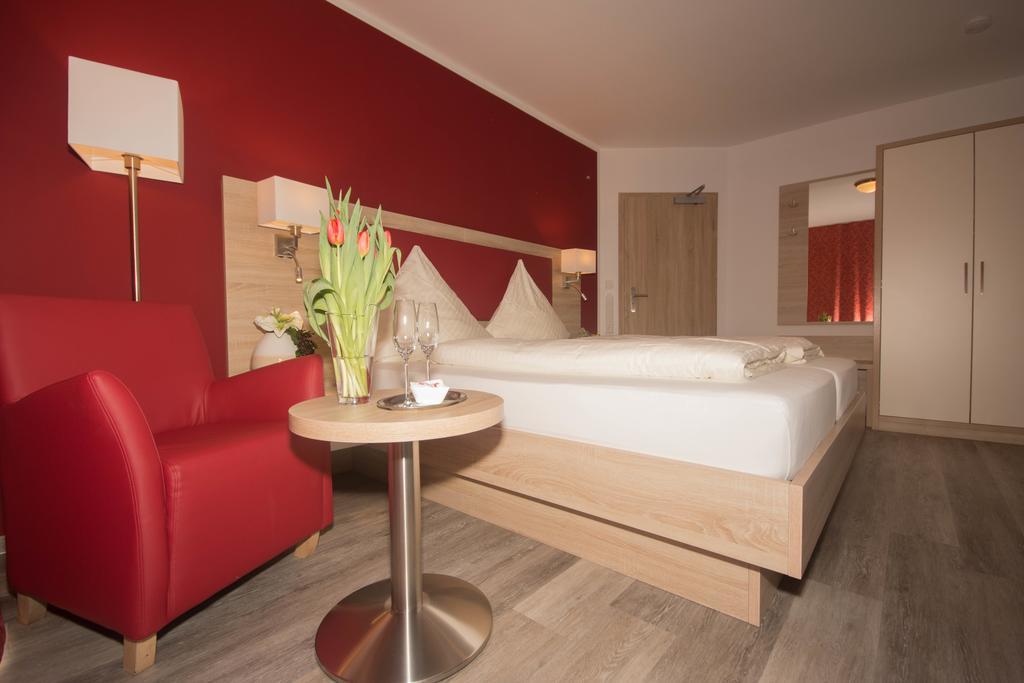Hotel Sonne Am Meer Norddeich  Εξωτερικό φωτογραφία