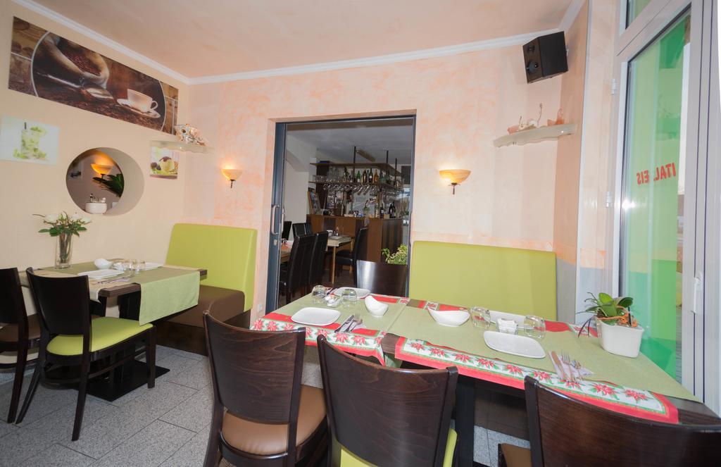 Hotel Sonne Am Meer Norddeich  Εξωτερικό φωτογραφία