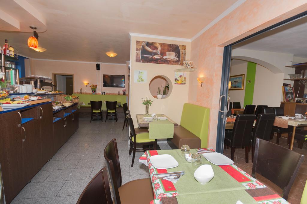 Hotel Sonne Am Meer Norddeich  Εξωτερικό φωτογραφία