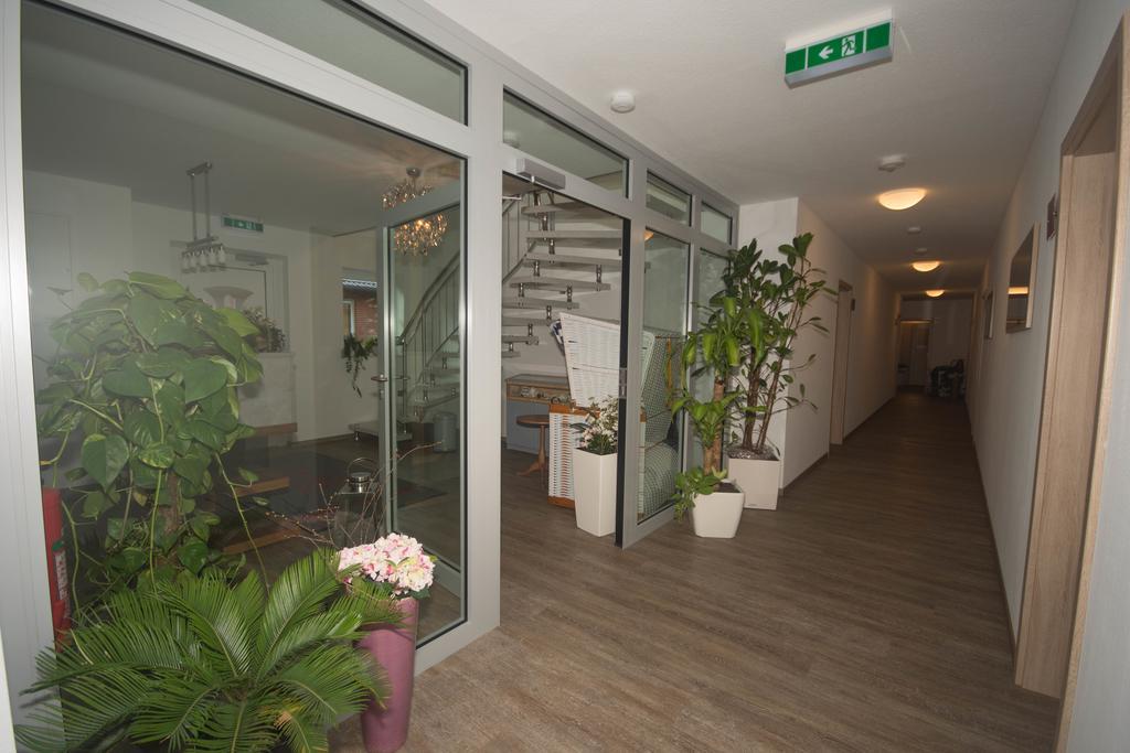 Hotel Sonne Am Meer Norddeich  Εξωτερικό φωτογραφία