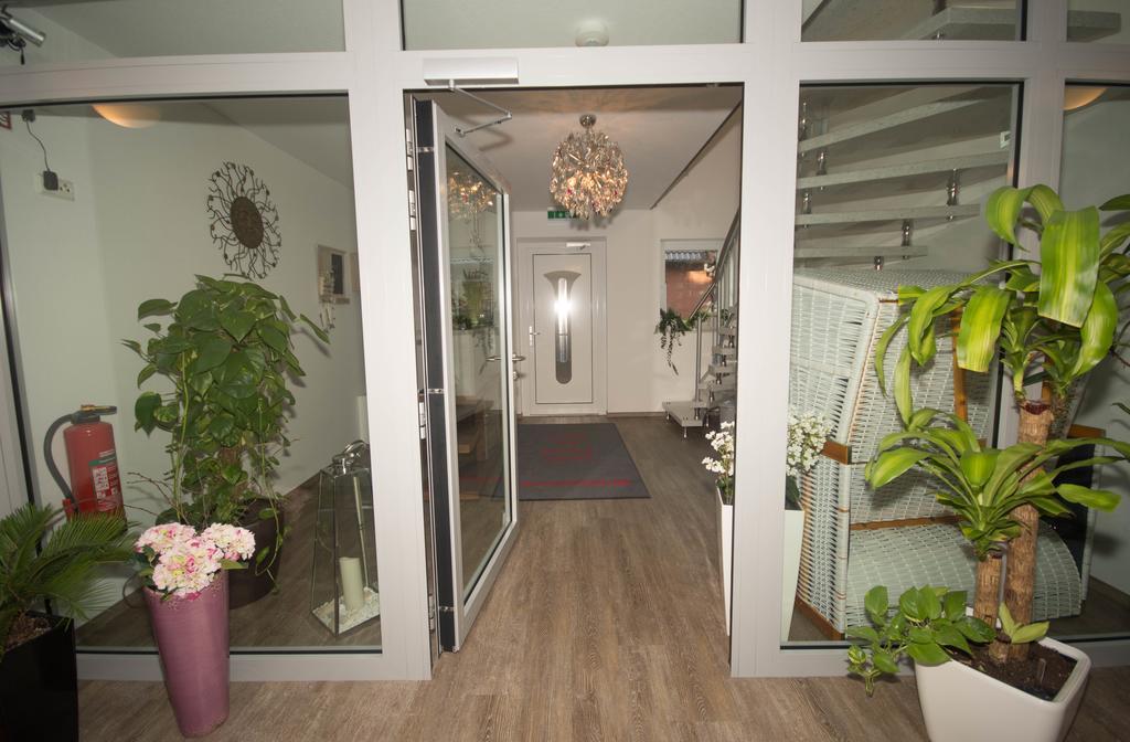 Hotel Sonne Am Meer Norddeich  Εξωτερικό φωτογραφία