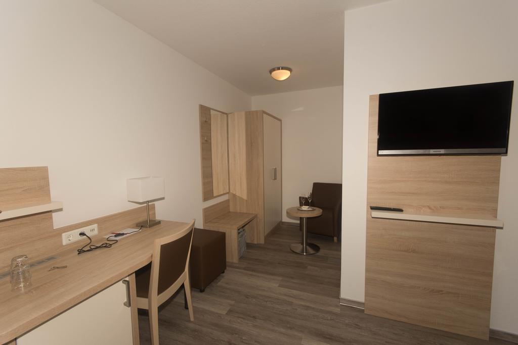 Hotel Sonne Am Meer Norddeich  Εξωτερικό φωτογραφία