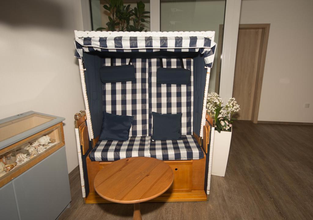 Hotel Sonne Am Meer Norddeich  Εξωτερικό φωτογραφία