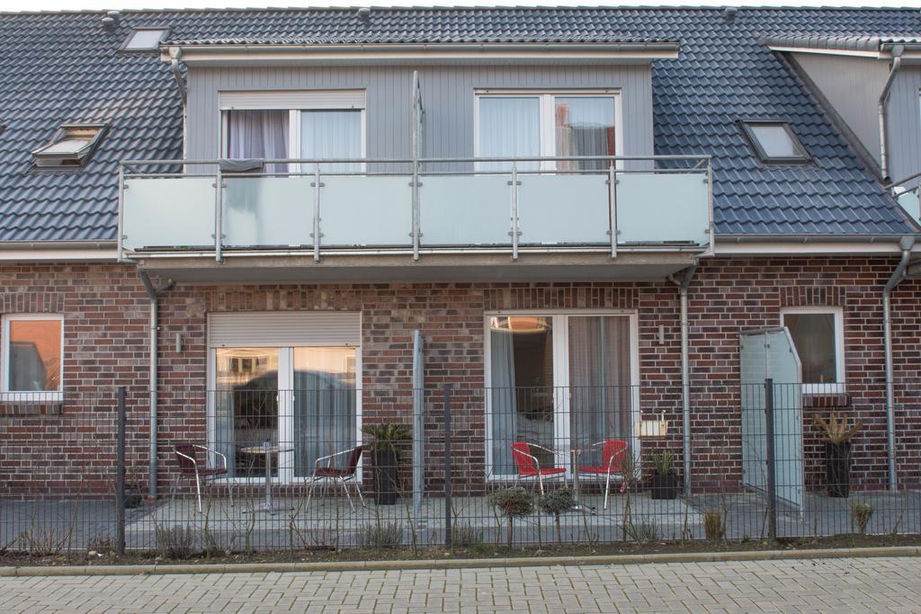 Hotel Sonne Am Meer Norddeich  Εξωτερικό φωτογραφία