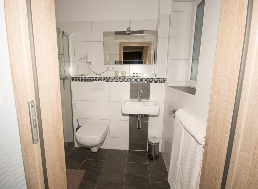 Hotel Sonne Am Meer Norddeich  Εξωτερικό φωτογραφία