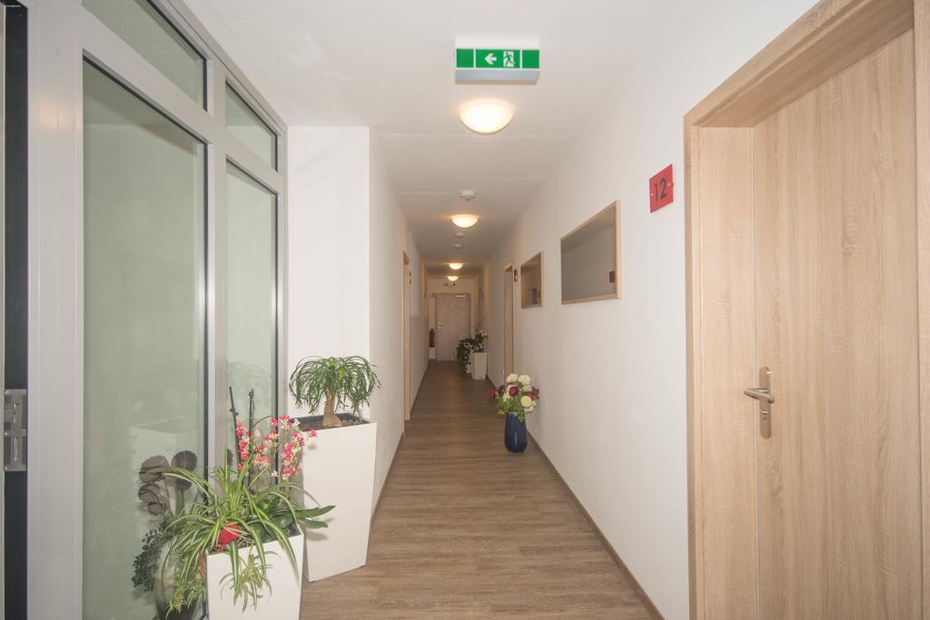 Hotel Sonne Am Meer Norddeich  Εξωτερικό φωτογραφία