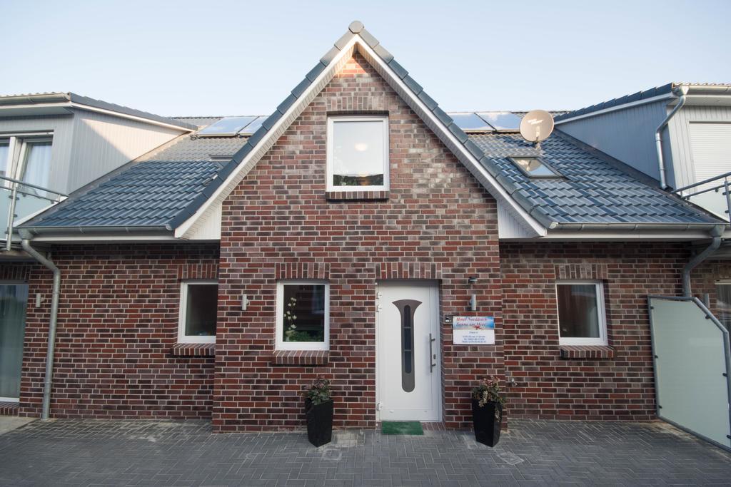 Hotel Sonne Am Meer Norddeich  Εξωτερικό φωτογραφία