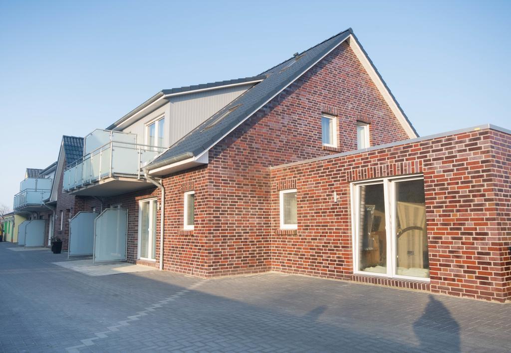 Hotel Sonne Am Meer Norddeich  Εξωτερικό φωτογραφία