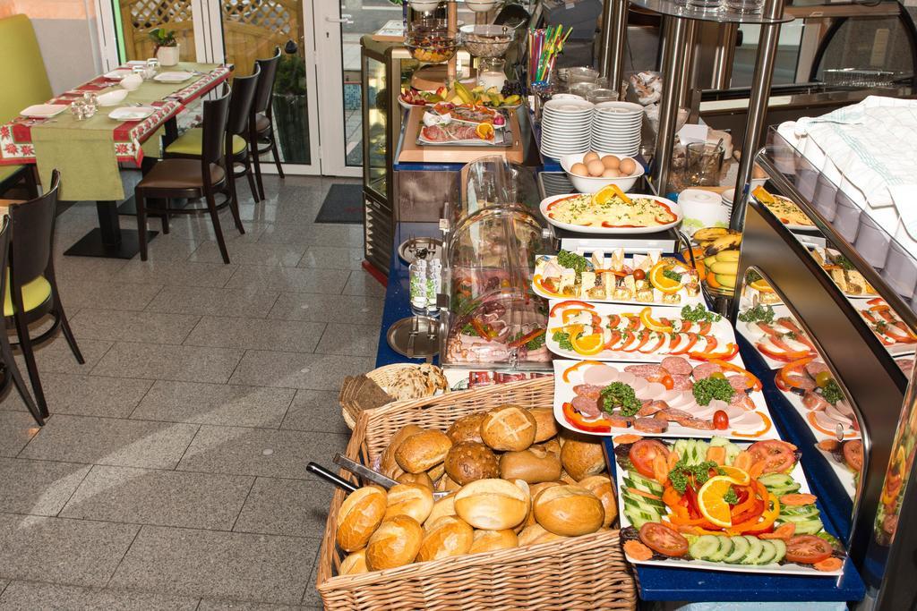 Hotel Sonne Am Meer Norddeich  Εξωτερικό φωτογραφία