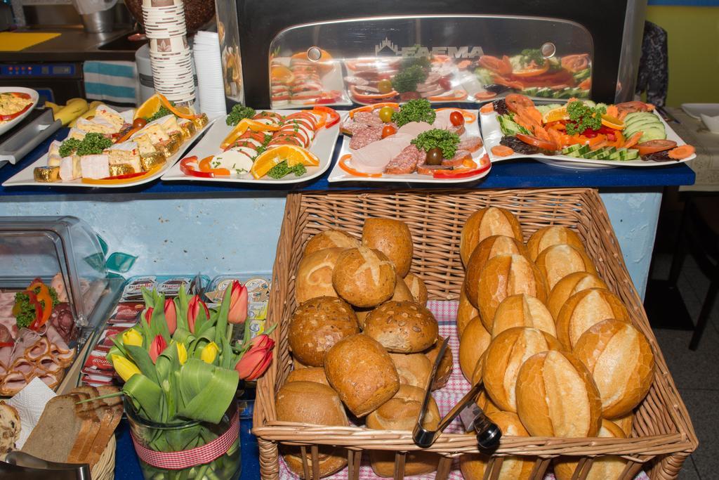 Hotel Sonne Am Meer Norddeich  Εξωτερικό φωτογραφία
