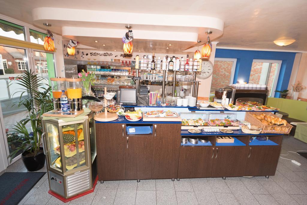 Hotel Sonne Am Meer Norddeich  Εξωτερικό φωτογραφία